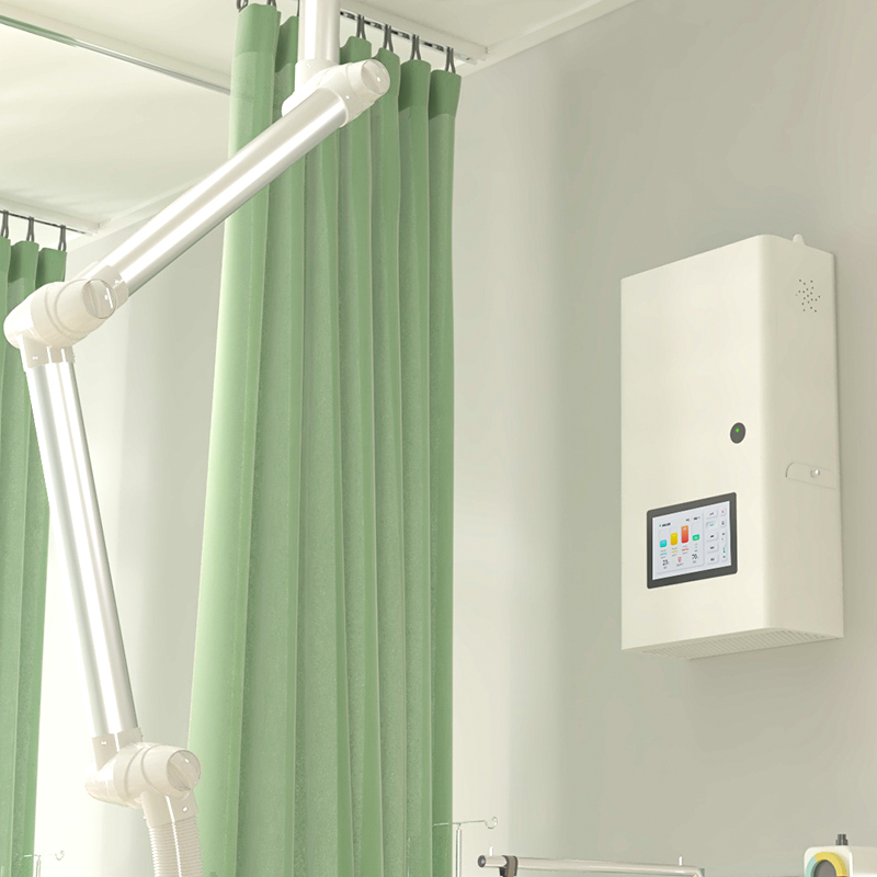 WD020A空气消毒机（壁挂式）